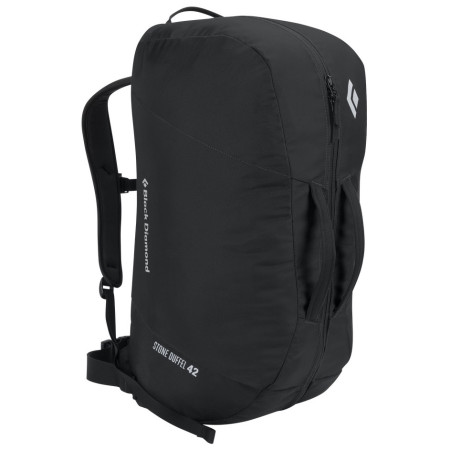 Torba podróżna Black Diamond Stone 42 Duffel czarny Black