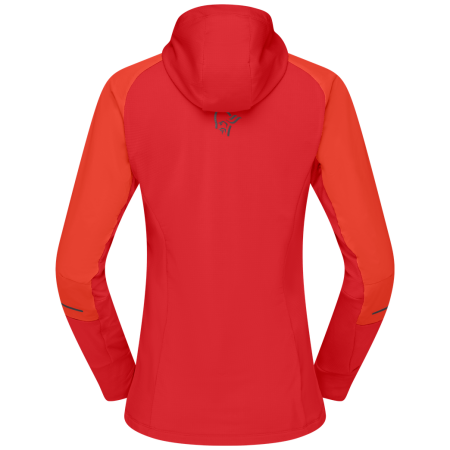 Bluza damska Norrona senja Alpha90 Hood