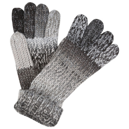 Rękawiczki Regatta Frosty Glove VI czarny/biały black