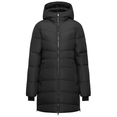 Damska kurtka narciarska Dare 2b Glacier Long Jacket czarny Black