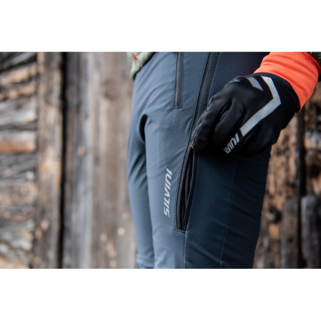 Spodnie męskie Silvini Soracte