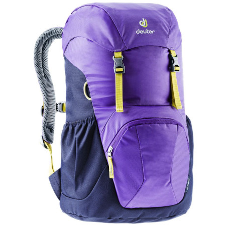 Plecak dziecięcy Deuter Junior (2020) fioletowy VioletNavy