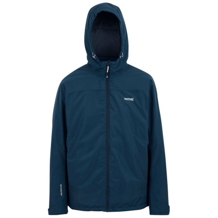 Kurtka męska Regatta Frelton niebieski MoonLt Denim