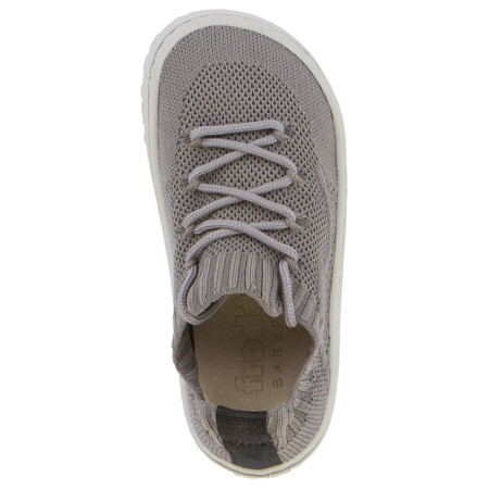Dziecięce tenisówki Frodo Barefoot zeru spring Grey/Blue