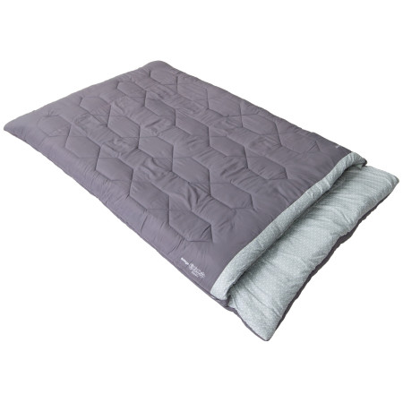 Śpiwór Vango Serenity Double zarys ShadowGray