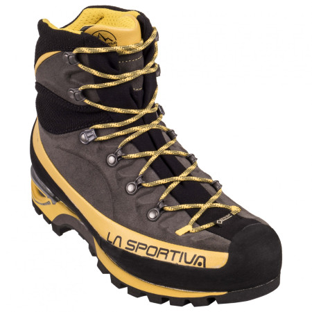 Buty męskie La Sportiva Trango Alp Evo Gtx szary/żółty Grey/Yellow