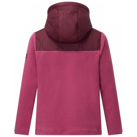 Bluza dziecięca Regatta Myla Hybrid Jacket Fig/Violet