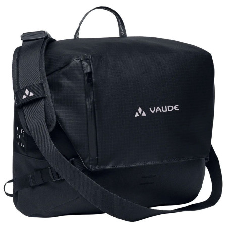 Torba naramienna Vaude CityMessenger czarny black