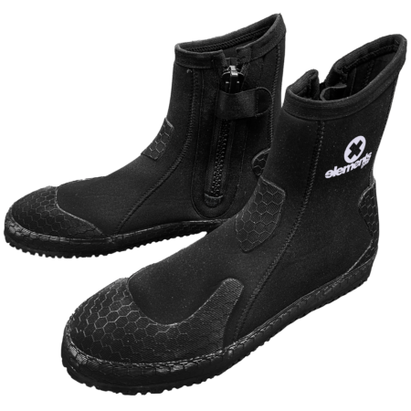 Buty do wody Elements Gear River 2.0 czarny black