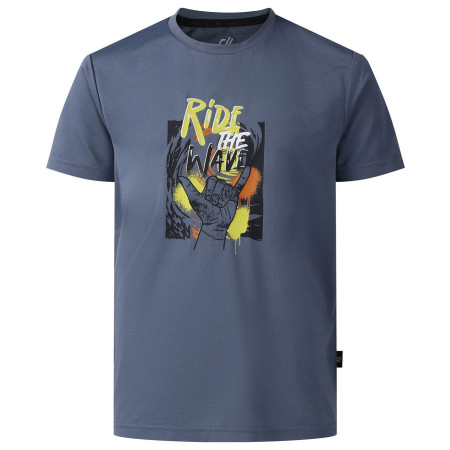 T-shirt dziecięcy Dare 2b Amuse III Tee Mercury szary Mercury