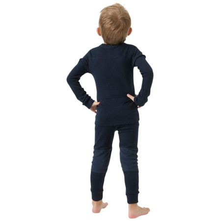 Zestaw dziecięcy Helly Hansen K Lifa Merino Set Navy