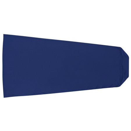 Wkład do śpiwora Sea to Summit Silk+Cotton Travel Liner ciemnoniebieski NavyBlue