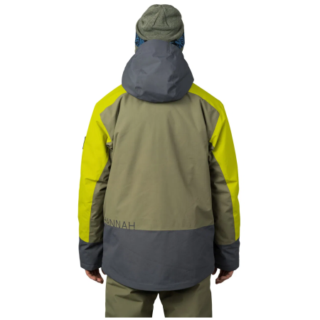 Męska kurtka narciarska Hannah Garow Fd