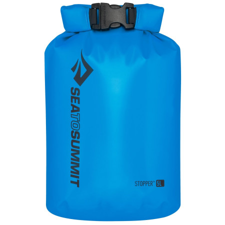 Wodoodporna torba Sea to Summit Stopper Dry Bag 5L niebieski Blue