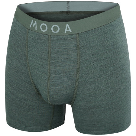 Męskie bokserki MOOA MerinoSilk 4in