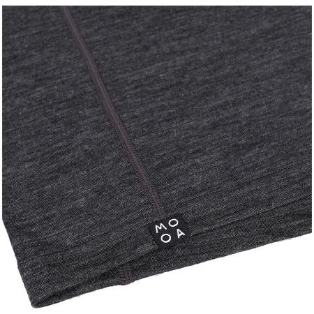 Koszulka męska MOOA MerinoSilk Block 160 short