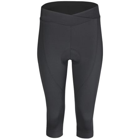 Damskie spodnie rowerowe 3/4 Etape Sara 2.0 3/4 ciemnoszary antracit