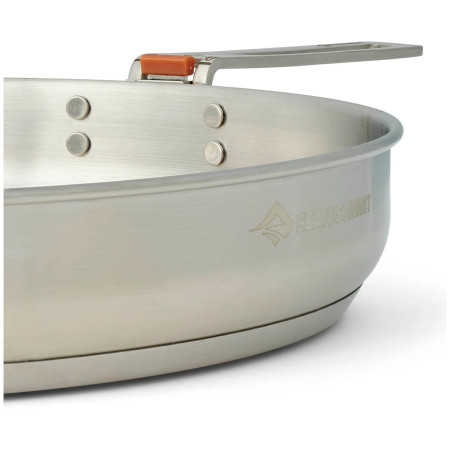 Patelnia Sea to Summit Detour Stainless Steel Pan 10in