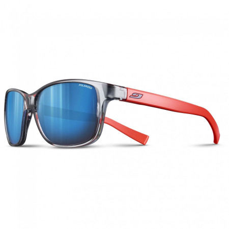 Okulary przeciwsłoneczne Julbo Powell Polar 3Cf szary shiny grey translu/orange fluo
