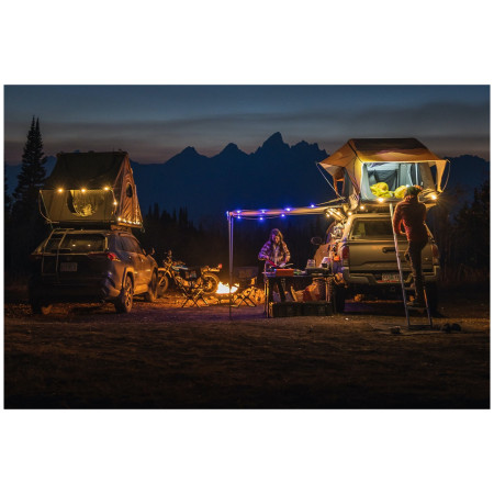 Lampa solarna BioLite Solar String 18’ Color