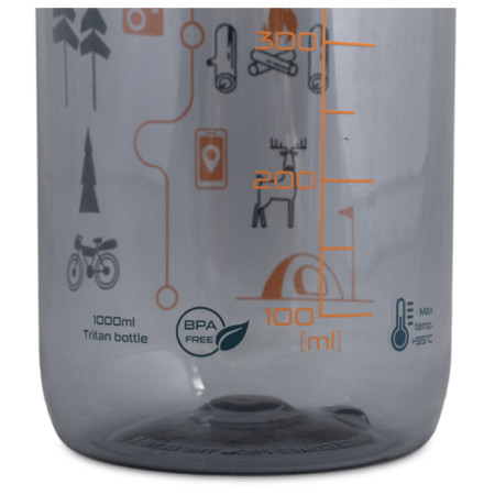 Butelka Pinguin Tritan Sport 650 ml