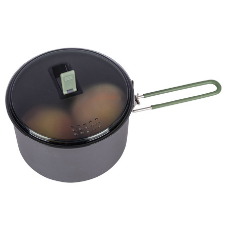 Garnek Bo-Camp Hard Anodized Pan 1 l
