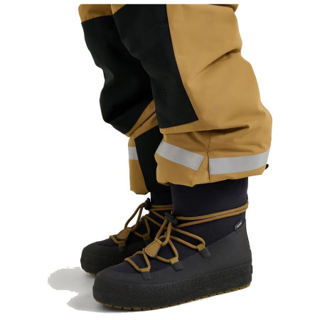 Dziecięce buty zimowe Tretorn Aspa Hybrid Jr Navy