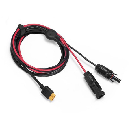 Kabel do paneli solarnych EcoFlow MC4 do XT60 5m