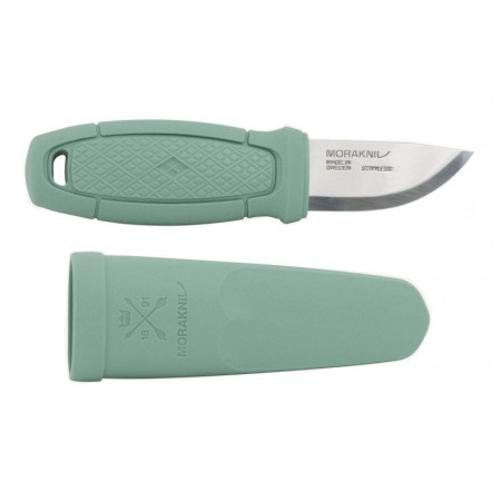 Nóż Morakniv Eldris LightDuty (S) jasnozielony Mint Green