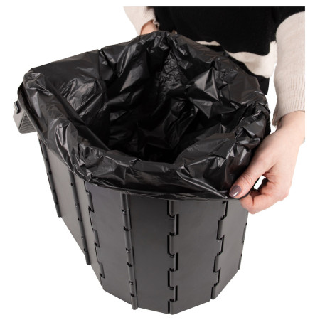 Toaleta Bo-Camp Portable toilet foldable