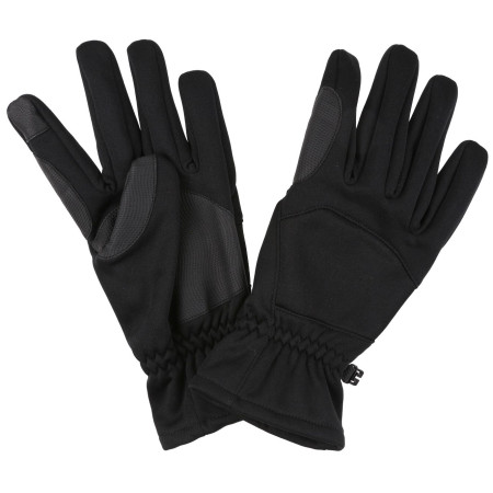 Rękawiczki męskie Regatta Softshell Gloves czarny Black