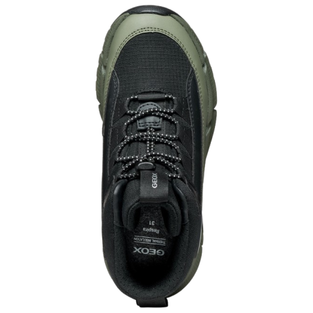 Dziecięce buty zimowe Geox J Flexyper Plus Boy