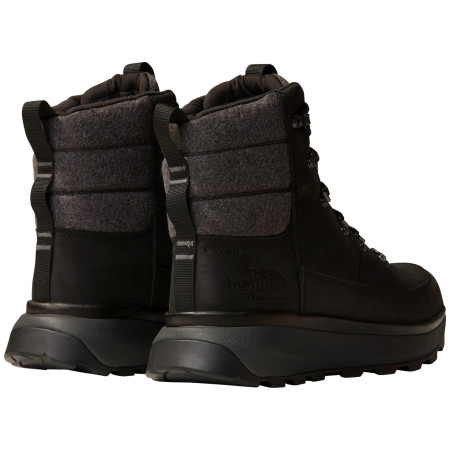 Buty męskie The North Face M Bergen Leather Wp