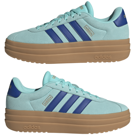Buty damskie Adidas Vl Court Bold