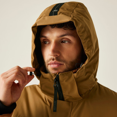 Kurtka męska Regatta Marron