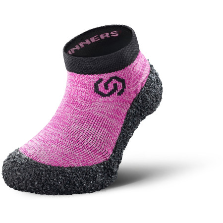 Dziecięce butoskarpetki Skinners Kids Line różowy
