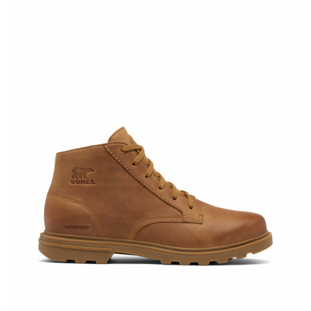 Buty męskie Sorel Cyprus™ Boot Wp jasnobrązowy Velvet Tan, Gum 10