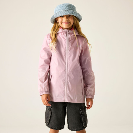 Kurtka dziecięca Regatta Kids’ Pack-It Jacket III PowderLilac