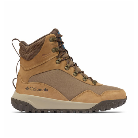 Męskie buty zimowe Columbia Burnsider™ Omni-Heat Infinity™ brązowy Dark Brown, Dark Mountain