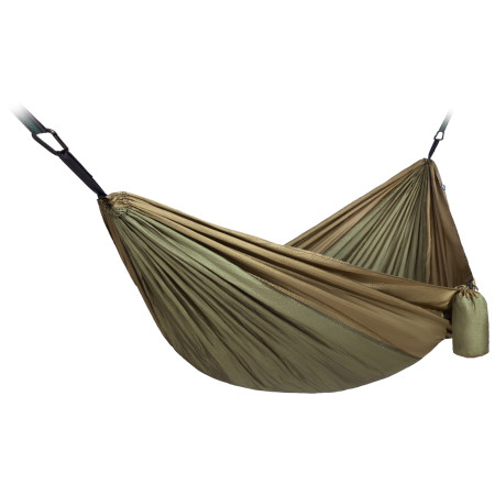 Hamak Zulu Grootie Single zielony green