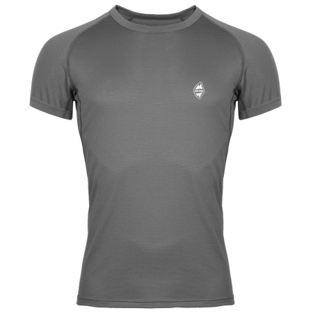 Męska koszulka High Point Code 2.0 SS man szary Dark Grey
