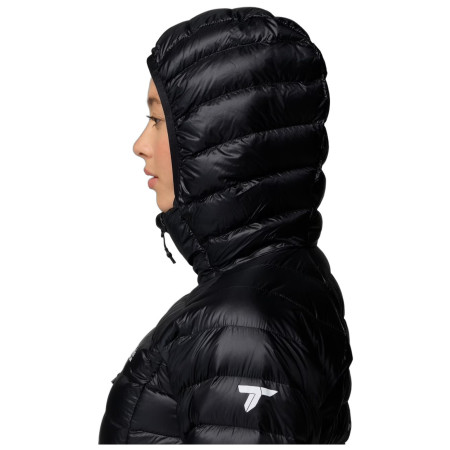 Damska kurtka puchowa Columbia Arctic Crest Down Hooded Jacket