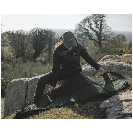 Karimata samopompująca Easy Camp Kestrel Mat Single 2.5 cm