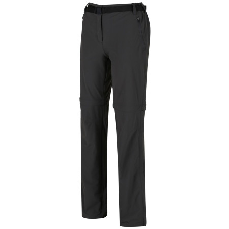 Spodnie damskie Regatta Xert Z/O Trs II Seal Grey zarys SealGrey