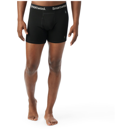 Męskie bokserki Smartwool M Everyday Merino Boxer Brief Boxed