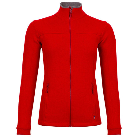 Bluza damska High Point Skywool 7.0 Lady Sweater czerwony red