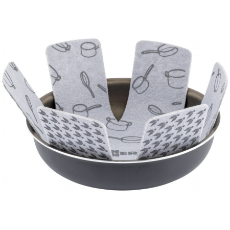 Zestaw garnków Brunner Torralta Ø 22 cm