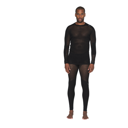 Męskie kalesony Devold Wool Mesh Pro Longs Man
