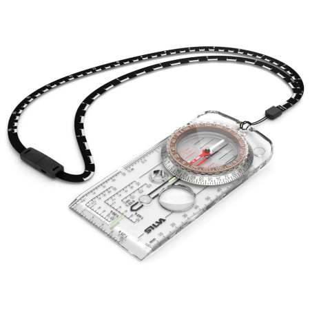 Kompas Silva Compass 3E przeroczysty