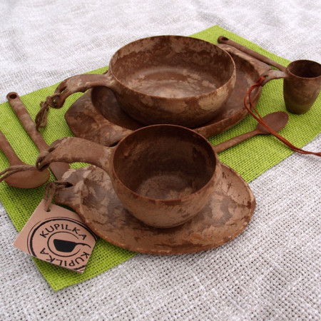 Zestaw sztućców Kupilka Cutlery